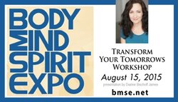 Body Mind Spirit Expo